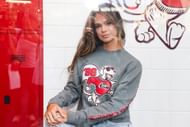 The Bachelor Star Kelsey Anderson for Raising Cane's newest retail lines during NYFW (Image via Getty)